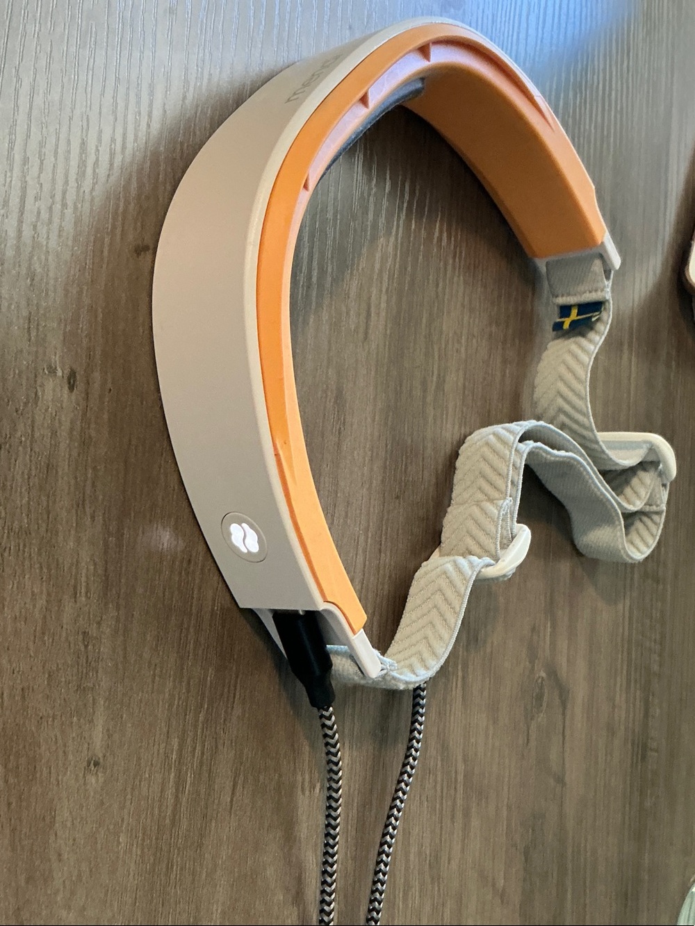 Mendi Neuro Feedback Device Headset with Adjustable Strap